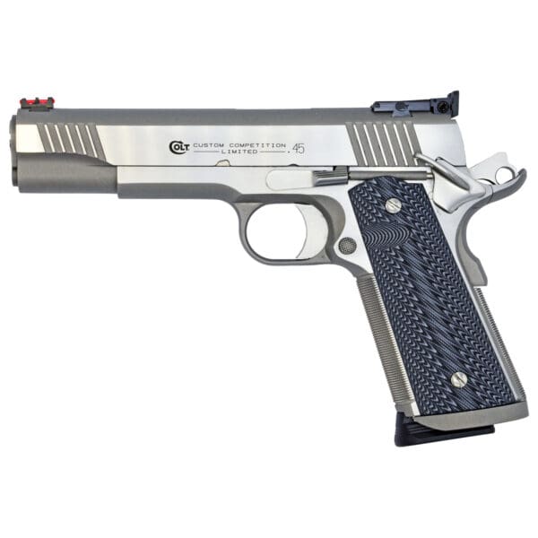 COLT CSTM COMPETITION SS 45ACP 5"