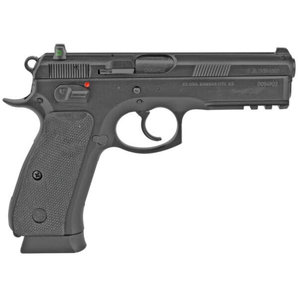 CZ 75 SP-01 9MM 4.6" BLK 10RD - Image 2