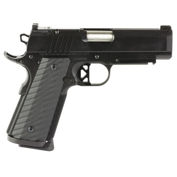 DW TCP 45ACP 4" BLK ALUM 8RD OPTIC - Image 2