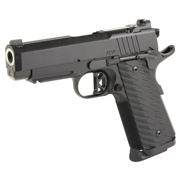 DW TCP 45ACP 4" BLK ALUM 8RD OPTIC - Image 3