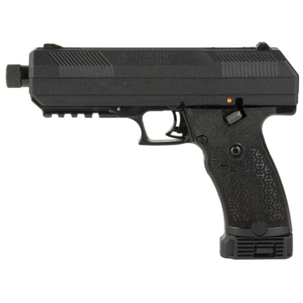 HI-PT JHP G2 45ACP 5.2" 9RD BLK TB