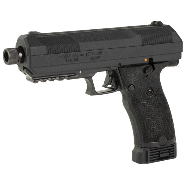 HI-PT JHP G2 45ACP 5.2" 9RD BLK TB - Image 3