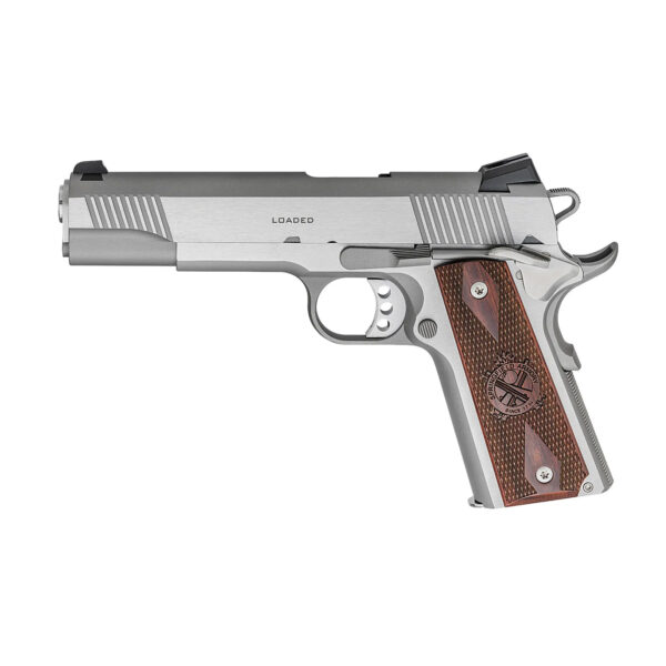 SPRGFLD 45ACP STD STS LDD CA