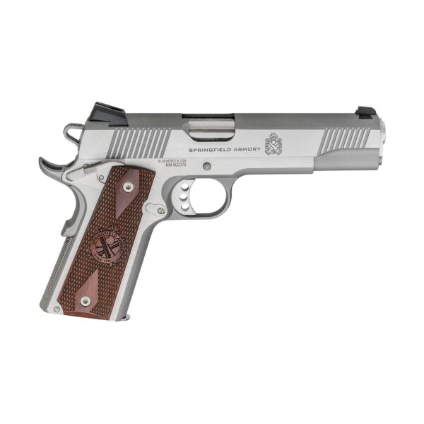 SPRGFLD 45ACP STD STS LDD CA - Image 2