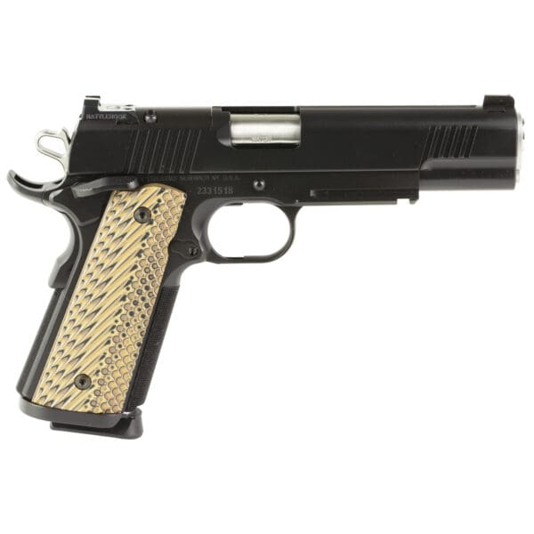 DW SPECIALIST OR 9MM 5" RAIL BLK - Image 2