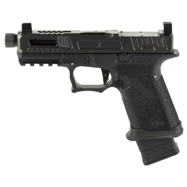 FAXON FX-19 HELLFIRE 9MM 20RD BLK