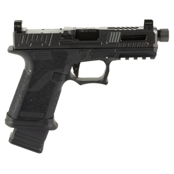 FAXON FX-19 HELLFIRE 9MM 20RD BLK - Image 2