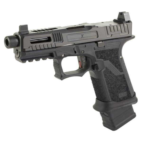 FAXON FX-19 HELLFIRE 9MM 20RD BLK - Image 3