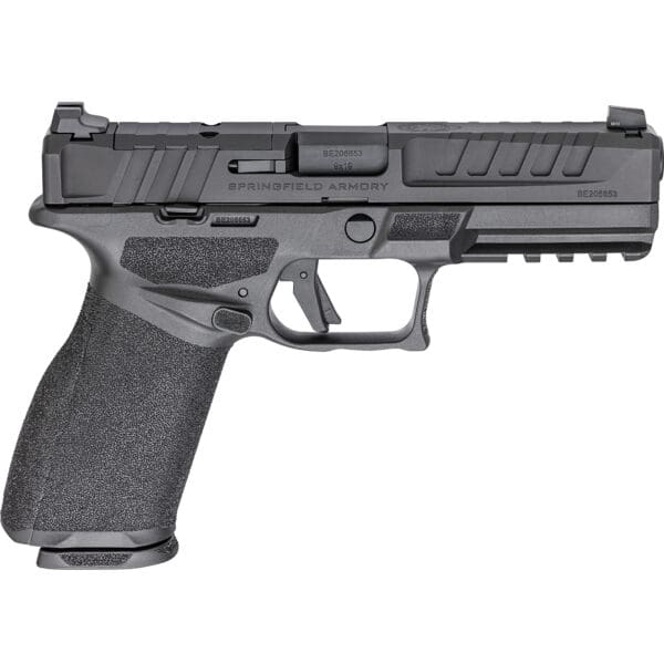 SPRGFLD ECHELON 9MM 4.5" 10RD OR BLK - Image 2