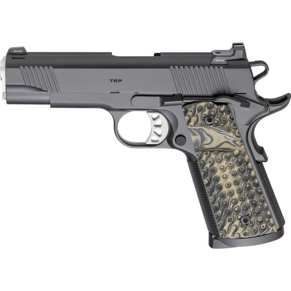 SPRGFLD 1911 45ACP TRP CLSC 4.25" BK