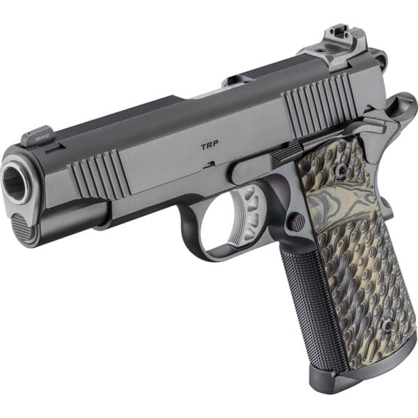 SPRGFLD 1911 45ACP TRP CLSC 4.25" BK - Image 3