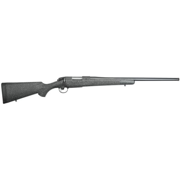 BERGARA RIDGE 300WIN 24" 3RD BLK