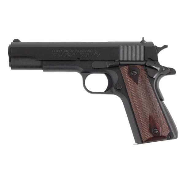 COLT SERIES 70 GOVT 45ACP BLUE