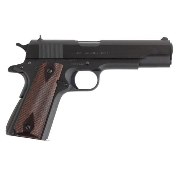 COLT SERIES 70 GOVT 45ACP BLUE - Image 2