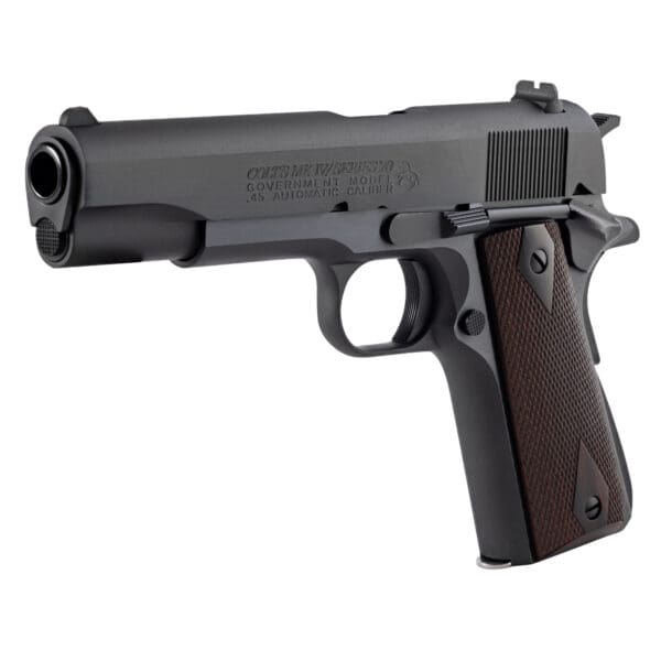 COLT SERIES 70 GOVT 45ACP BLUE - Image 3