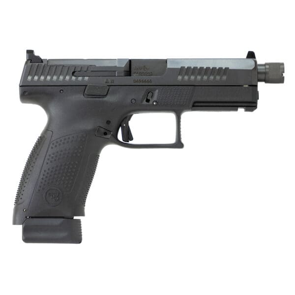 CZ P-10C SR OR 9MM 4.61" 17RD BLK - Image 2