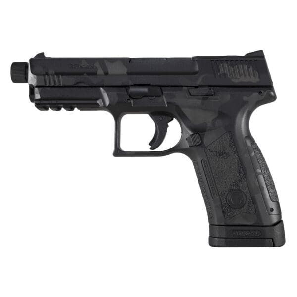 GIRSAN MC9 9MM 4.6" 17RD BLK CAMO