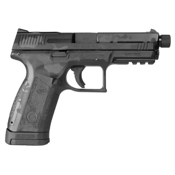 GIRSAN MC9 9MM 4.6" 17RD BLK CAMO - Image 2