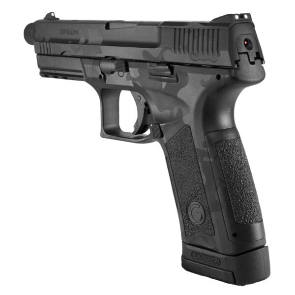 GIRSAN MC9 9MM 4.6" 17RD BLK CAMO - Image 3