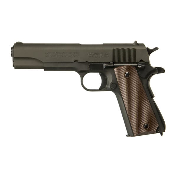 INLAND 1911A1 45ACP 5" 7RD BLK