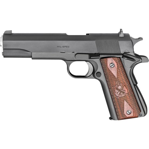 SPRGFLD 45ACP STD MIL-SPC PKRZD CA