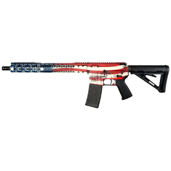 BRO SPEC+ 556NATO 16" 30RD PAT FLAG