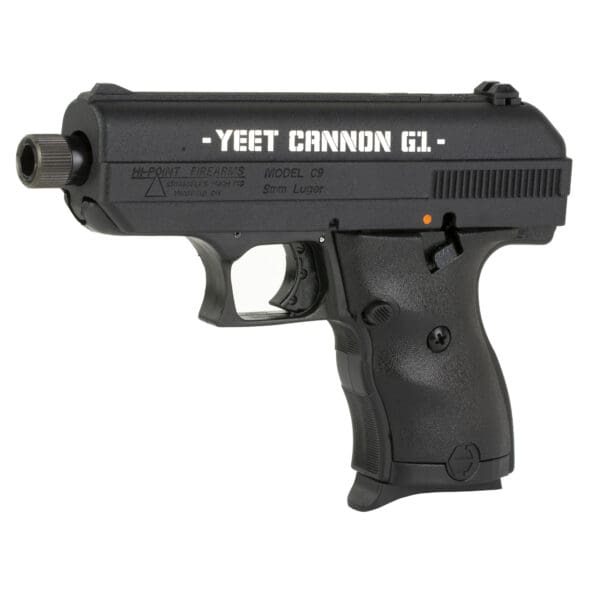 HI-PT C9 9MM CMP 3.5" 8RD YEET THRDD - Image 3