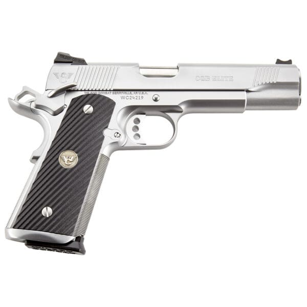 WILSON CQB SS 1911 5" 45ACP 8RD - Image 2