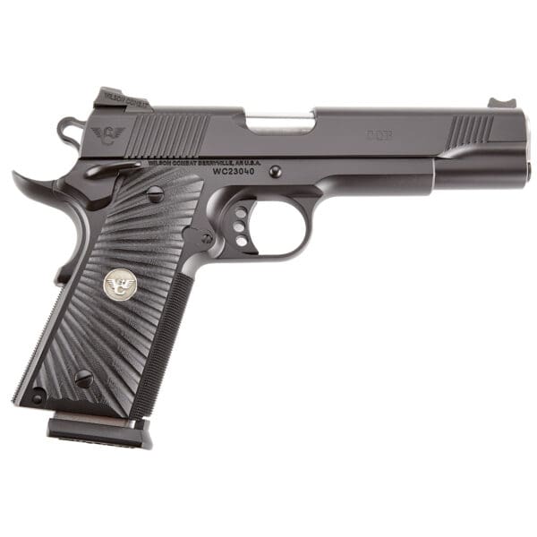 WILSON CQB 1911 5" 9MM 10RD - Image 2