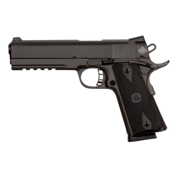 ROCK ISLAND TAC STD 45ACP 5" 8RD BLK