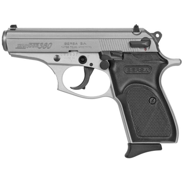 BERSA THUNDER 380 NICKEL 3.5" 8RD