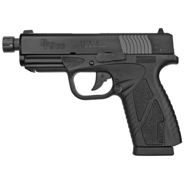 BERSA BP CC 9MM 4" BL 8RD THRDD