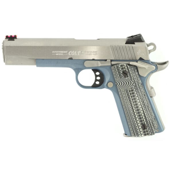 COLT COMPETITION TI 45ACP 5" 8RD