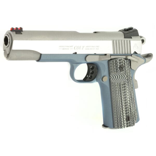 COLT COMPETITION TI 45ACP 5" 8RD - Image 3