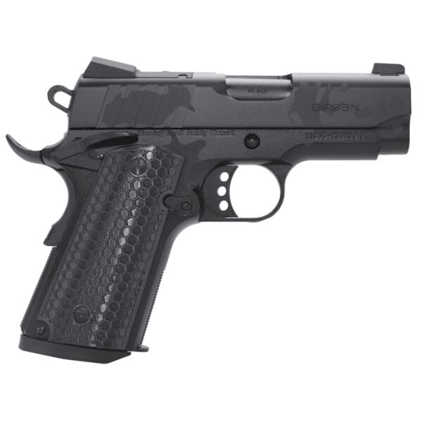 GIRSAN MC1911SC 9MM 3.4" 7RD BLK CM - Image 2