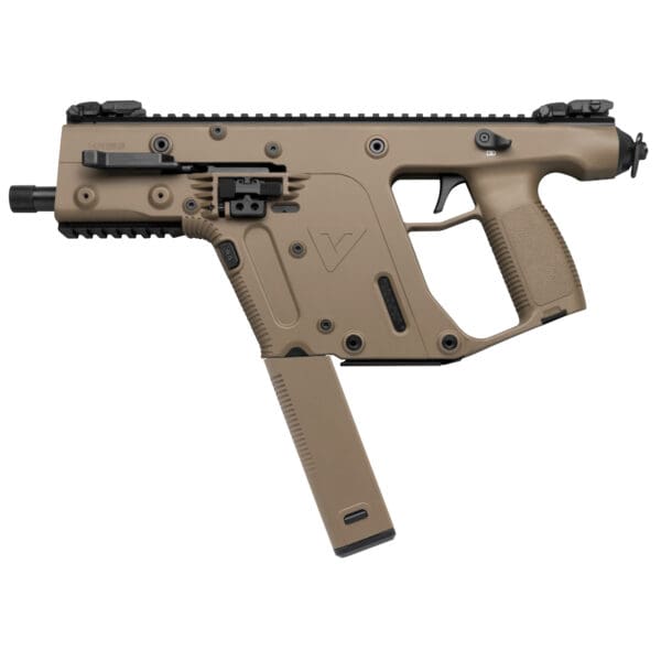 KRISS VECTOR SDP PSTL 9MM 5.5" FDE