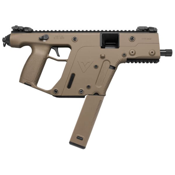 KRISS VECTOR SDP PSTL 9MM 5.5" FDE - Image 2