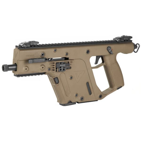 KRISS VECTOR SDP PSTL 9MM 5.5" FDE - Image 3