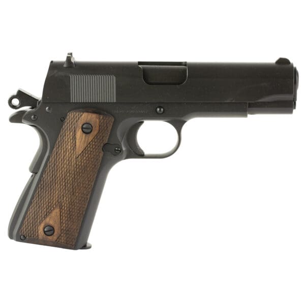 TISAS 1911 TC9 9MM 4.25 9RD BLK - Image 2