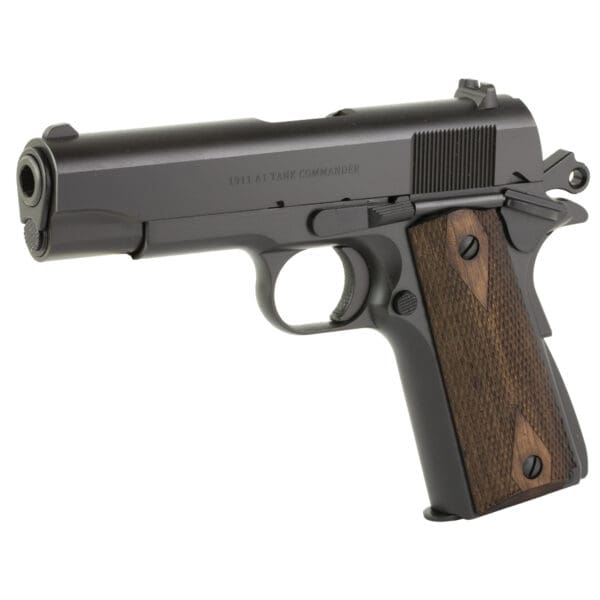 TISAS 1911 TC9 9MM 4.25 9RD BLK - Image 3