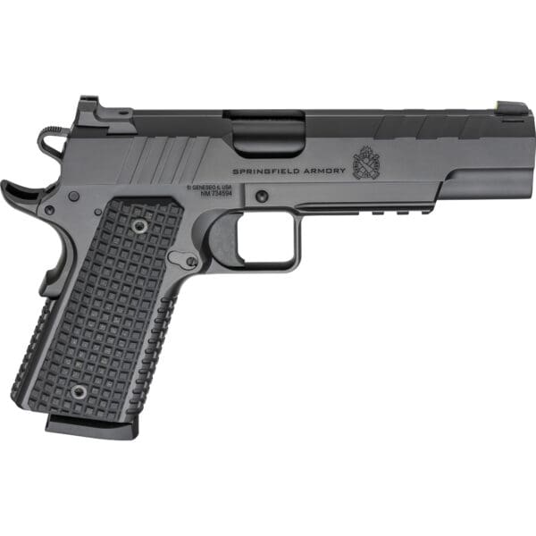 SPRGFLD 45ACP EMISSARY 5" 8RD BLK - Image 2