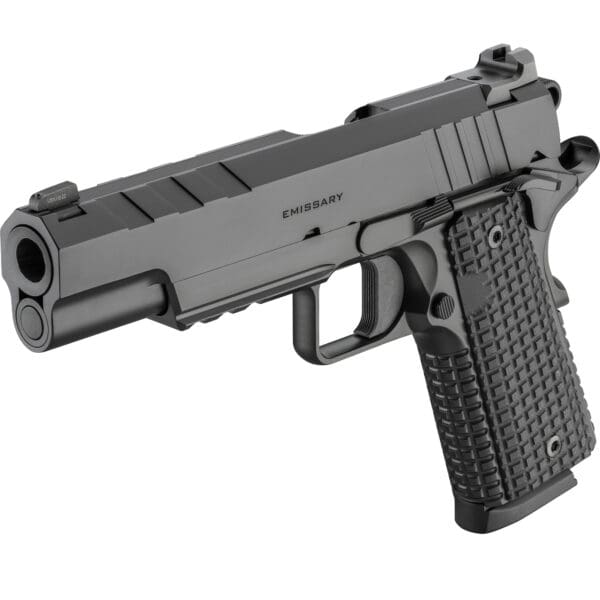 SPRGFLD 45ACP EMISSARY 5" 8RD BLK - Image 3