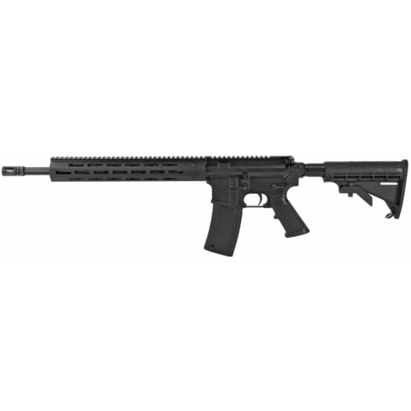 TROY A3 223REM 16" 30RD BLK