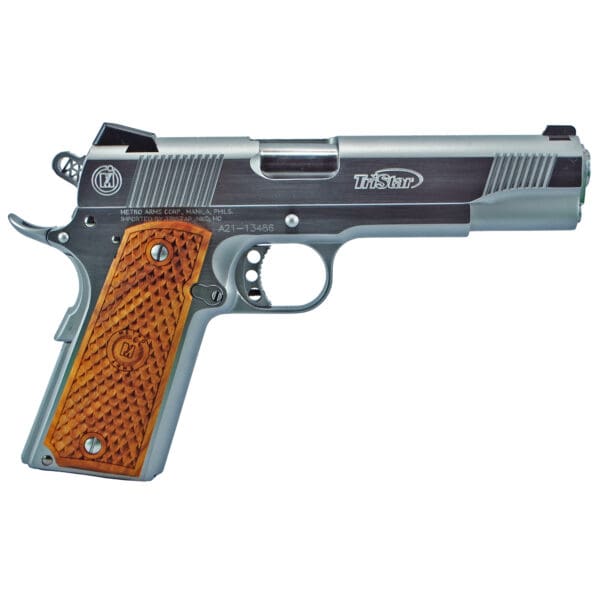 AMER CLSC II 1911 10MM 5" 8RD CHR