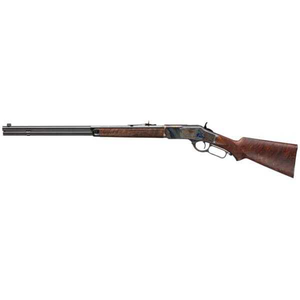 Winchester 1873 DLX Sporter 45LC 24" 14RD Lever-Action Rifle