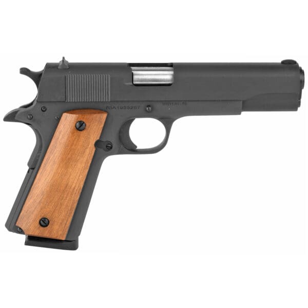 ROCK ISLAND 1911 45ACP 5" 8RD PRKD - Image 2