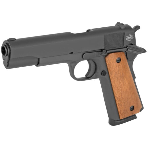 ROCK ISLAND 1911 45ACP 5" 8RD PRKD - Image 3