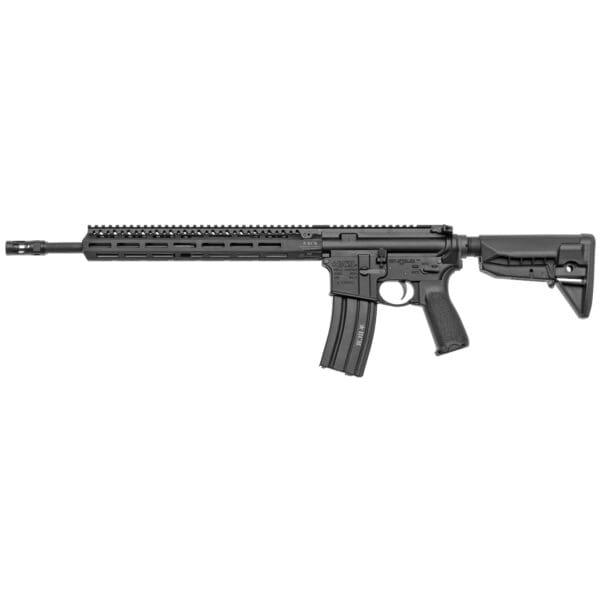 BCM 300BLK RECCE-16" MCMR 30RD BLK