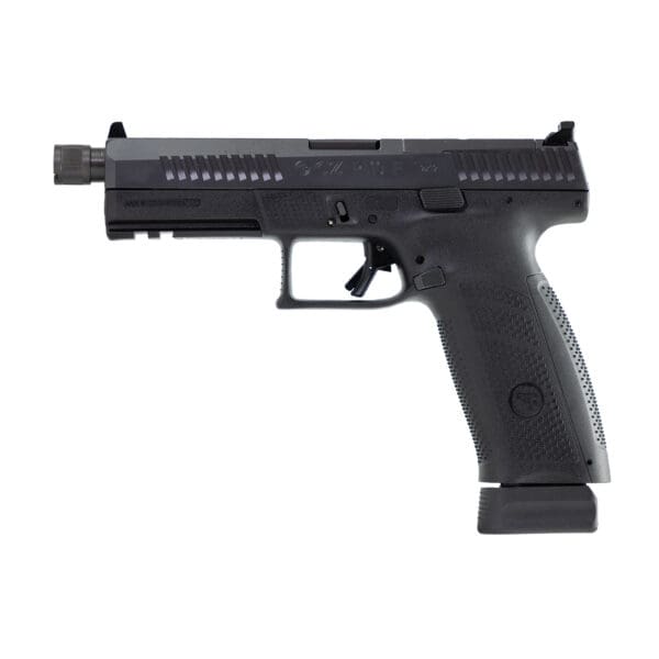 CZ P-10F SR OR 9MM 5.1" 21RD BLK