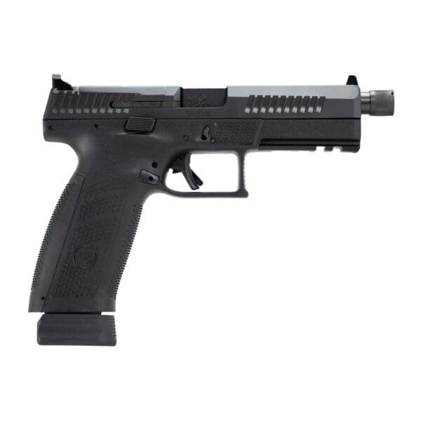 CZ P-10F SR OR 9MM 5.1" 21RD BLK - Image 2